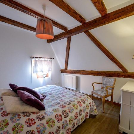 Les Appartements De Louise Riquewihr Exterior foto
